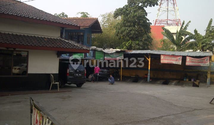 Lahan Dekat Tol Di Jakarta Selatan Dijual. Nego Sampai Deal ME888