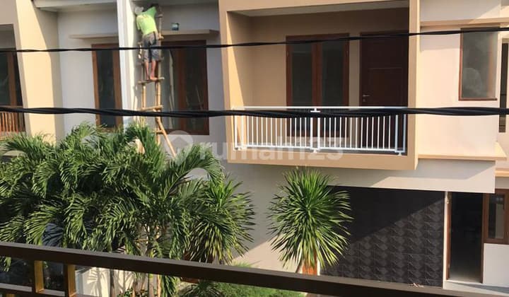 Js110 Perumahan Cluster Baru Daerah Kebagusan Bisa Kavling