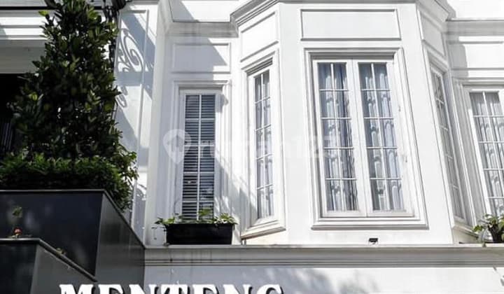 CB108 Rumah Brand New Di Menteng Dijual Jarang Ada