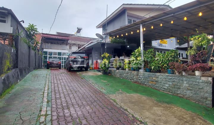 CB117 Rumah Di Tebet Dijual Bisa Untuk Kantor Dan Bisnis