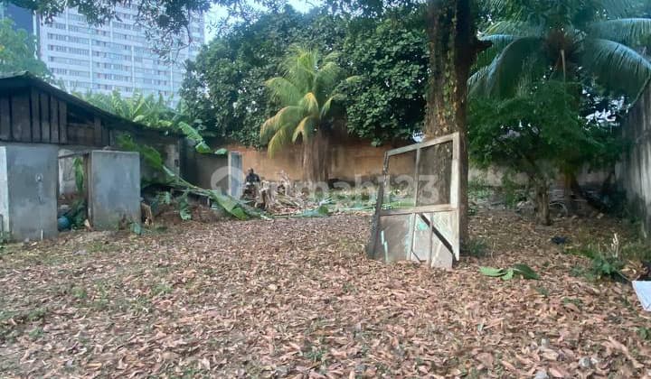 Cb118 Lahan Dijual Harga Di Bawah Njop Pinggir Jalan Raya Utama