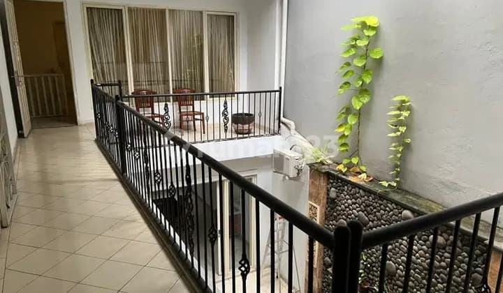 CB127 Rumah Di Guntur Dijual Siap Huni Bagus
