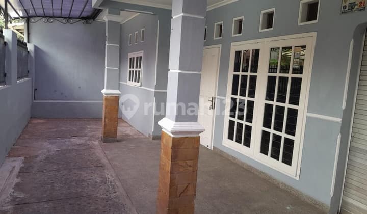 JS155 Rumah Siap Huni Di Daerah Pengadegan Dijual