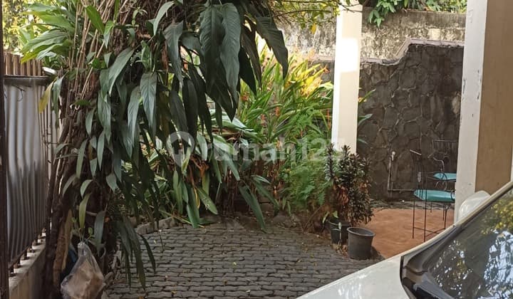 Js167 Harga Bawah Pasar Rumah Di Daerah Bukit Duri Dijual Murah