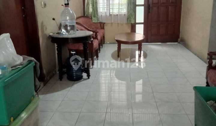 Js374 Rumah Pinggir Jalan Raya Jalur Ramai Dijual