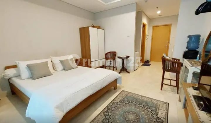 Jp418 Apartment Capitol Suites Lantai 9 Dijual Full Furnished