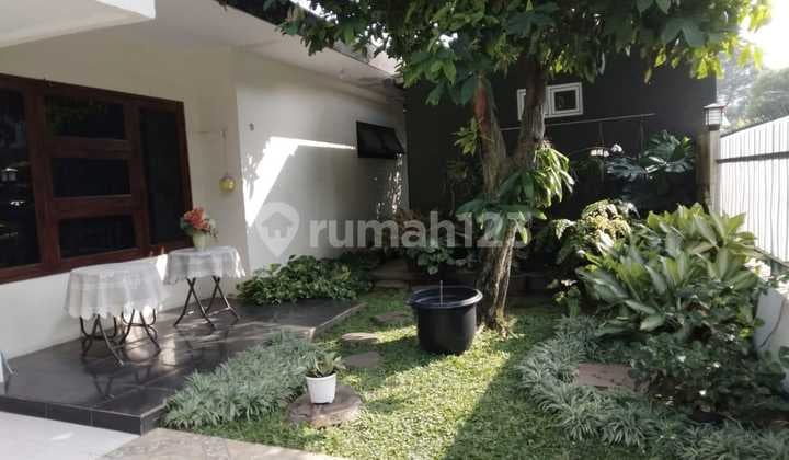 Jp298 Rumah Dekat Tol Cempaka Dilingkungan Asri Dijual Cepat