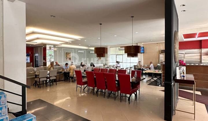 Jp877 Harga NJOP Ruang Usaha Aktif Dijual Murah Beserta Bisnisnya