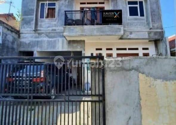 Jt853 Rumah dan Kost Tinggal Finishing Dijual Cepat Daerah Ramai