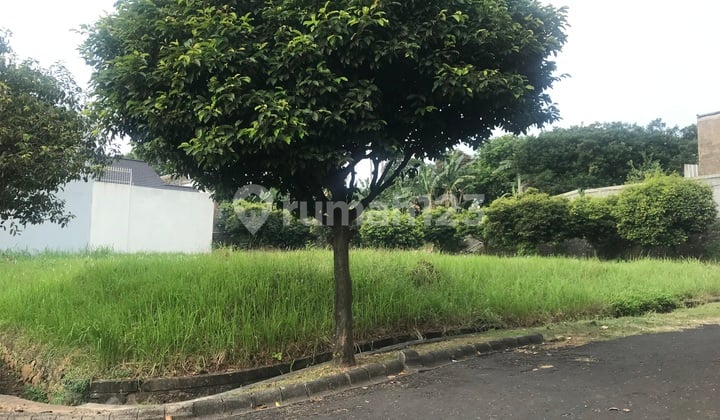 Kavling Ekslusive Siap Bangun Kemang Melati 12 Uk 90M/6X15m Jln 2Mbl