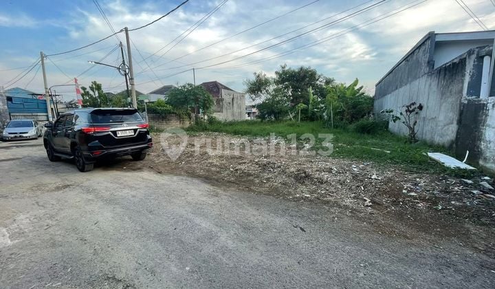 Kavling Siap Bangun Dkt Cluster Azalea Mekar Indah Cibiru Uk300m 15x20m