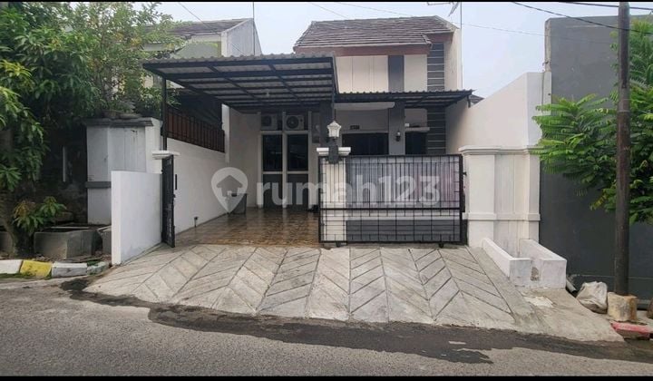 Rumah Satu Lantai Siap Huni Di Villa Nusa Indah 5