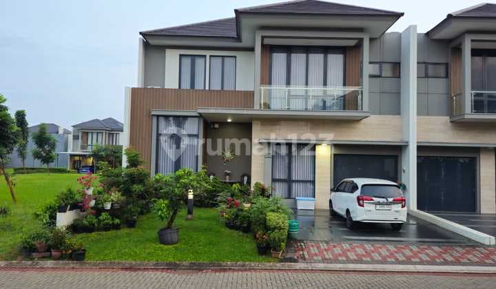 Luxury New Cluster House in Cibubur Resort City