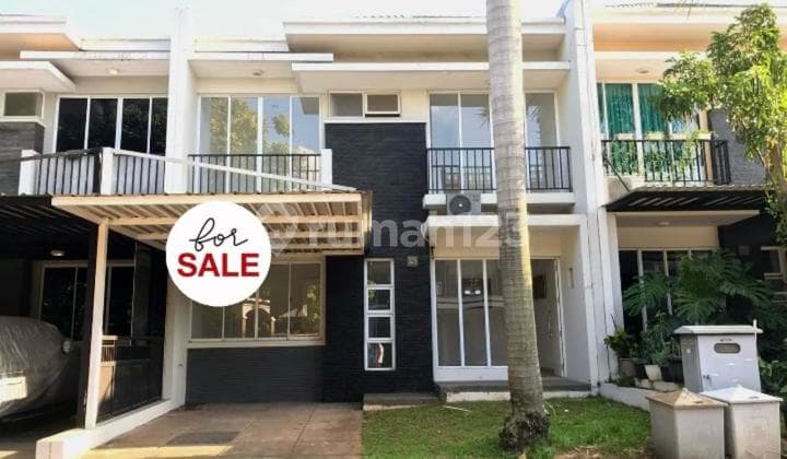 Cibubur Country Dua Lantai Siap Huni Harga Murah