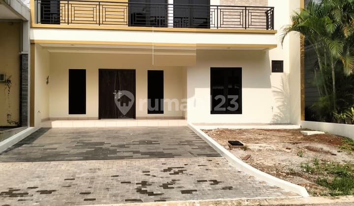 Rumah Siap Huni Baru Selesai di Renovasi Harga Murah