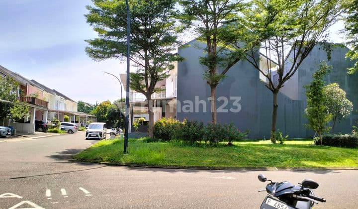 Kota Wisata Cibubur Kavling Hook Dekat Gerbang Security