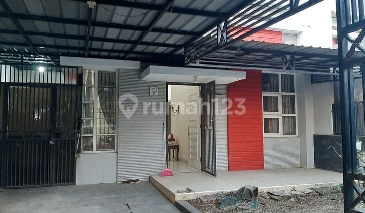 Cibubur Country Rumah Murah Satu Lantai Siap Huni