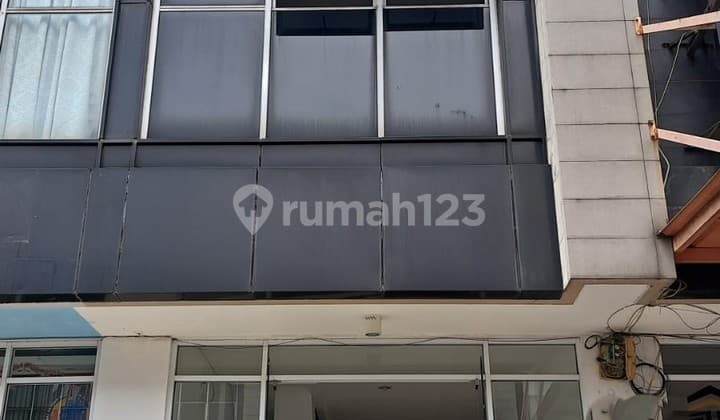 Ruko Dua Lantai Siap Huni Depan Sekolah Penabur Cocok Buat Kantor