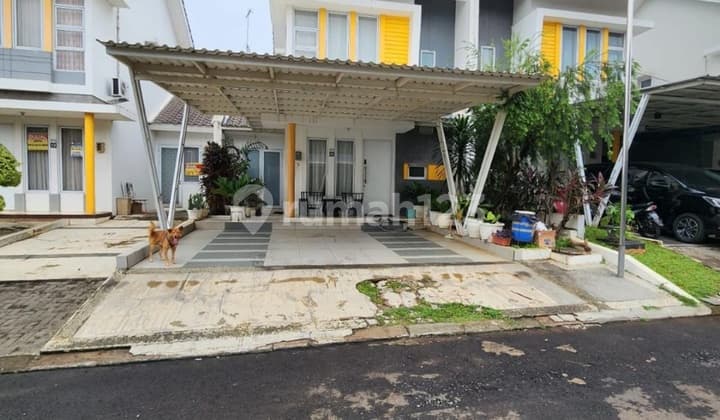 Rumah Dua Lantai Siap Huni Legenda Wisata