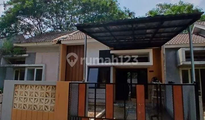 Harvest Hills Satu Lantai Sudah Renovasi Siap Huni