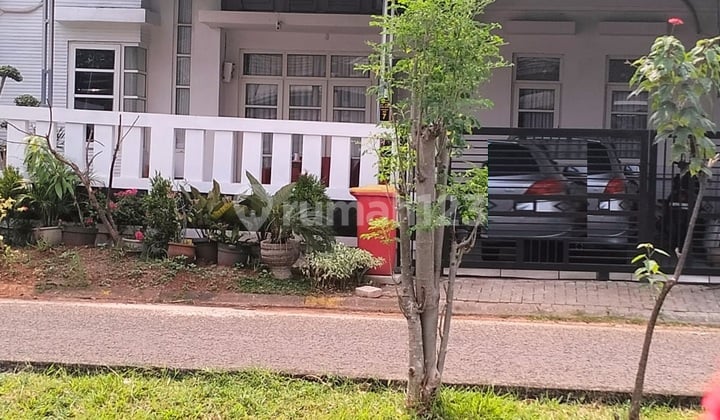 Cibubur Country Rumah Dua Lantai Di Boulevard Siap Huni Murah