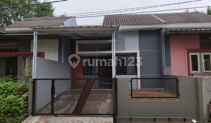 Harvest City Satu Lantai Siap Huni Sudah Renovasi