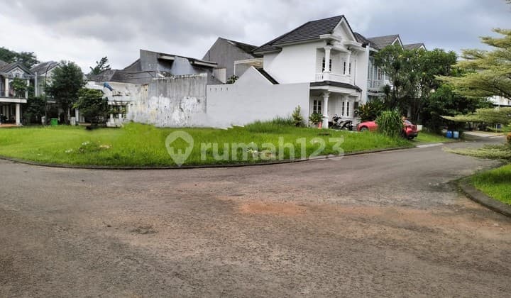 Kavling Hook Dalam Claster Harga Murah Siap Bangun