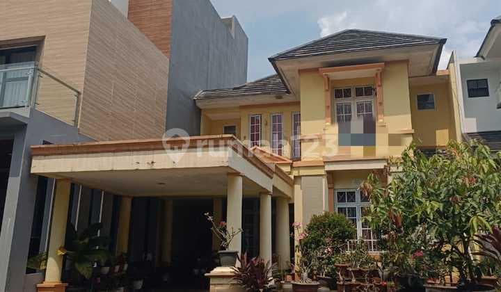 Kota Wisata Cibubur Rumah Siap Huni Harga Murah