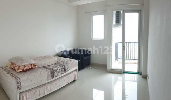 For Sale Studio Apartment in Signature Park Grande, Mt Haryono