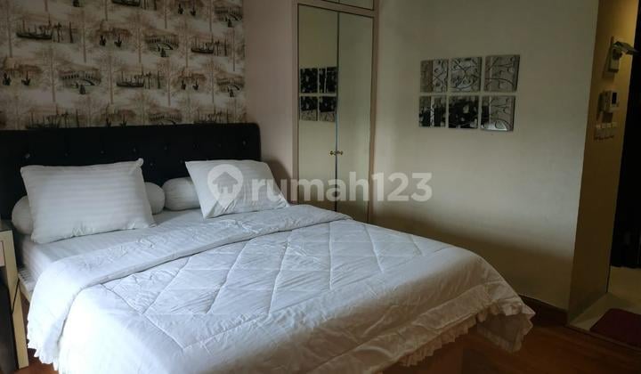 Jual cepat, harga termurah, apartemen studio di Atria Residence, bisa untuk passive income