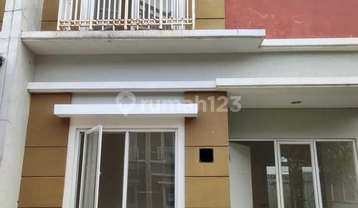 Jual Cepat Rumah 2 Lantai di Serpong Lagoon, Dekat Stasiun KRL