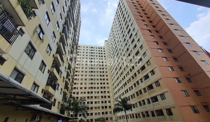 Jual cepat Apartemen Studio di Kebagusan City, lokasi strategis di Area Jakarta Selatan