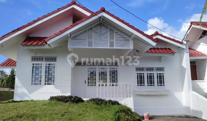 Dijual Villa Chery di Puncak, Cipanas Lokasi Sangat Strategis