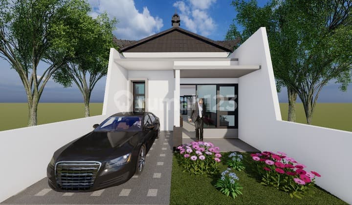 Segera Miliki Rumah Dengan Kolam Renang di Udayana Estate Bali