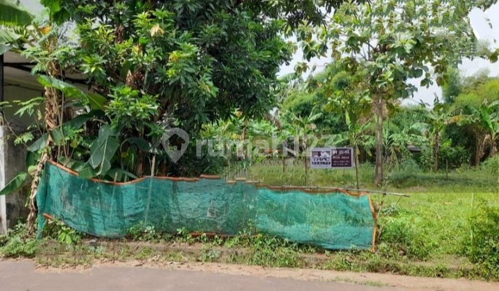 Dijual Cepat Tanah Kavling Siap Pakai Strategis di Ciputat