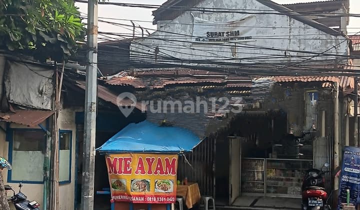 For Sale Fast Shop House on Kapten Tendean Street Side Kuningan South Jakarta