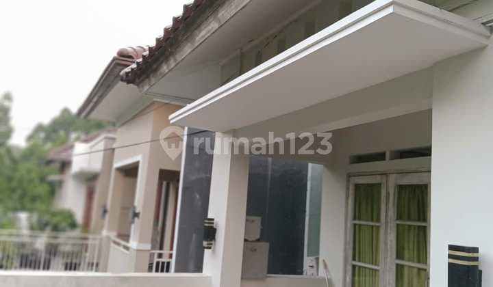 Turun Harga! Dijual Cepat Rumah Bagus 4 Lantai di Mutiara Sentul Bogor