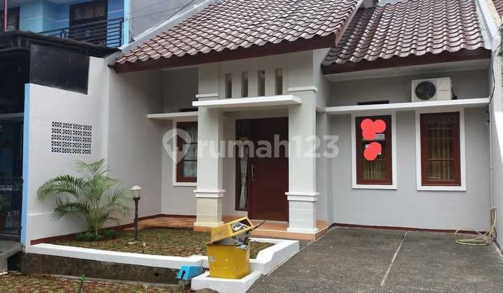 Di Jual Cepat Rumah Bagus Siap Pakai di Mutiara Sentul Bogor