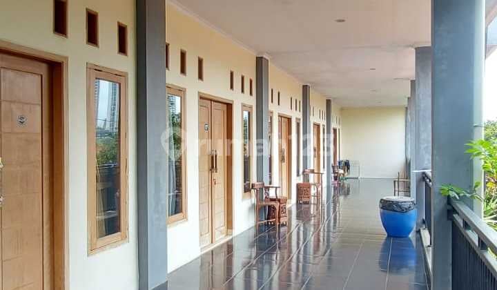 Dijual Cepat Kost Exclusive 34 Kamar Trategis di Sentul City
