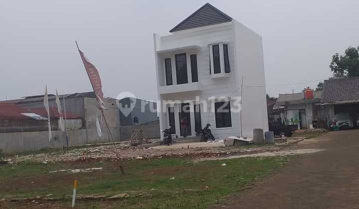 Miliki Rumah Bagus Lokasi Strategis Di Pinggir Jalan Raya Jakarta Timur