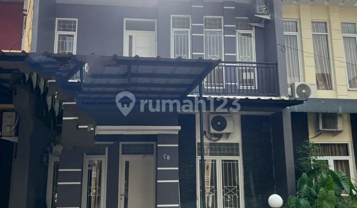For quick sale, a nice house in Pendowo Mension Hills, Limo, Depok.
