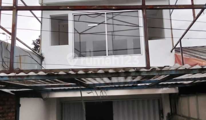 Dijual Cepat Bu Ruko Strategis Pinggir Jalan Raya Tajur Bogor