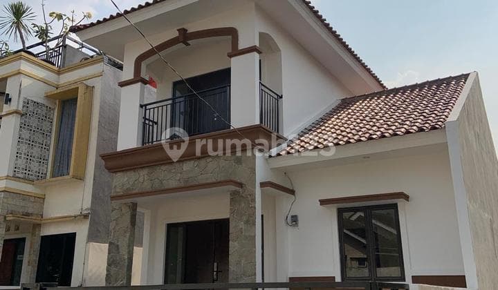 Segera Miliki Sisa 1 Unit Rumah Idaman Strategis di Kota Cibinong Bogor