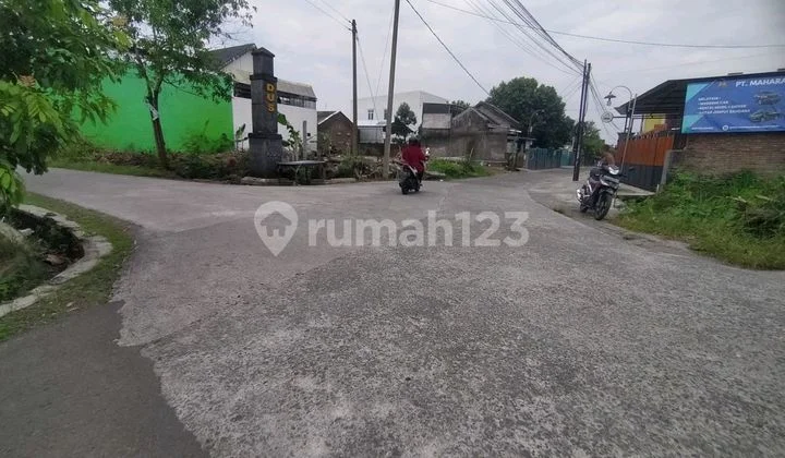 Tanah Siap Bangun Di Pinggir Jalan Utama Dekat Kampus Akfis Tanah Siap Bangun Di Pinggir Jalan Utama Dekat Kampus Akfis