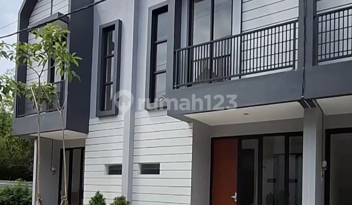 Rumah Jemursari Prapen Surabaya Dekat Uinsa