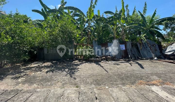 Tanah Gayungsari Surabaya Dekat Trans Icon Mall