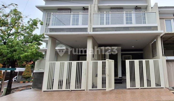 Rumah Tenggilis Mejoyo Surabaya Dekat Merr