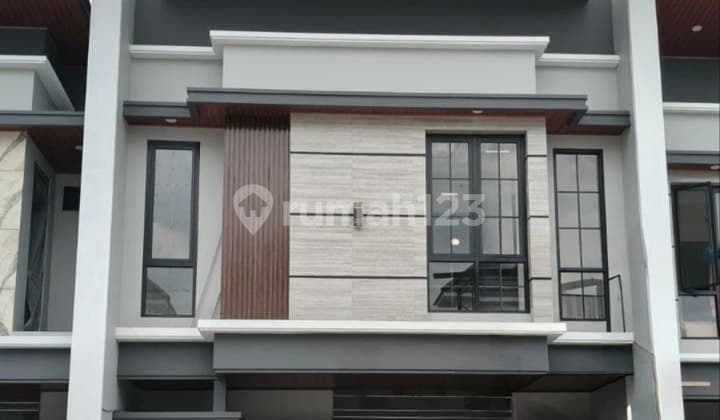 Galaxy Bumi Permai Araya 2 Housing Surabaya Near ITS