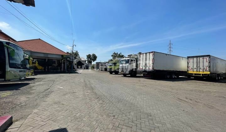Warehouse for Rent on Jl Ry Cangkring, Malang Beji, Pasuruan