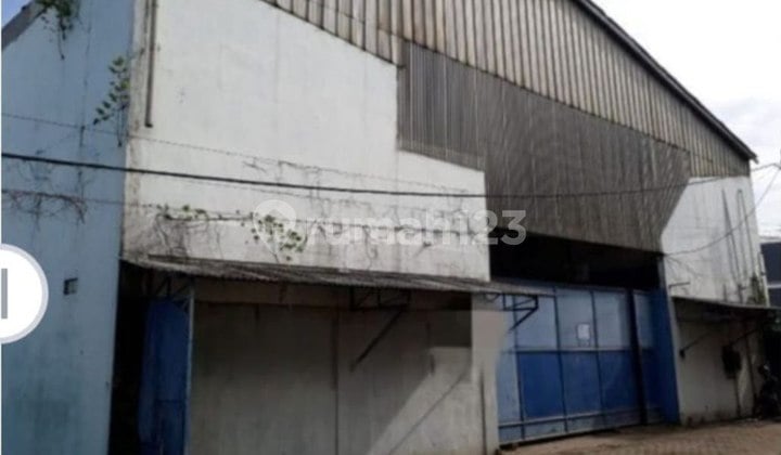 Gudang Lokasi Gunung Anyar Surabaya